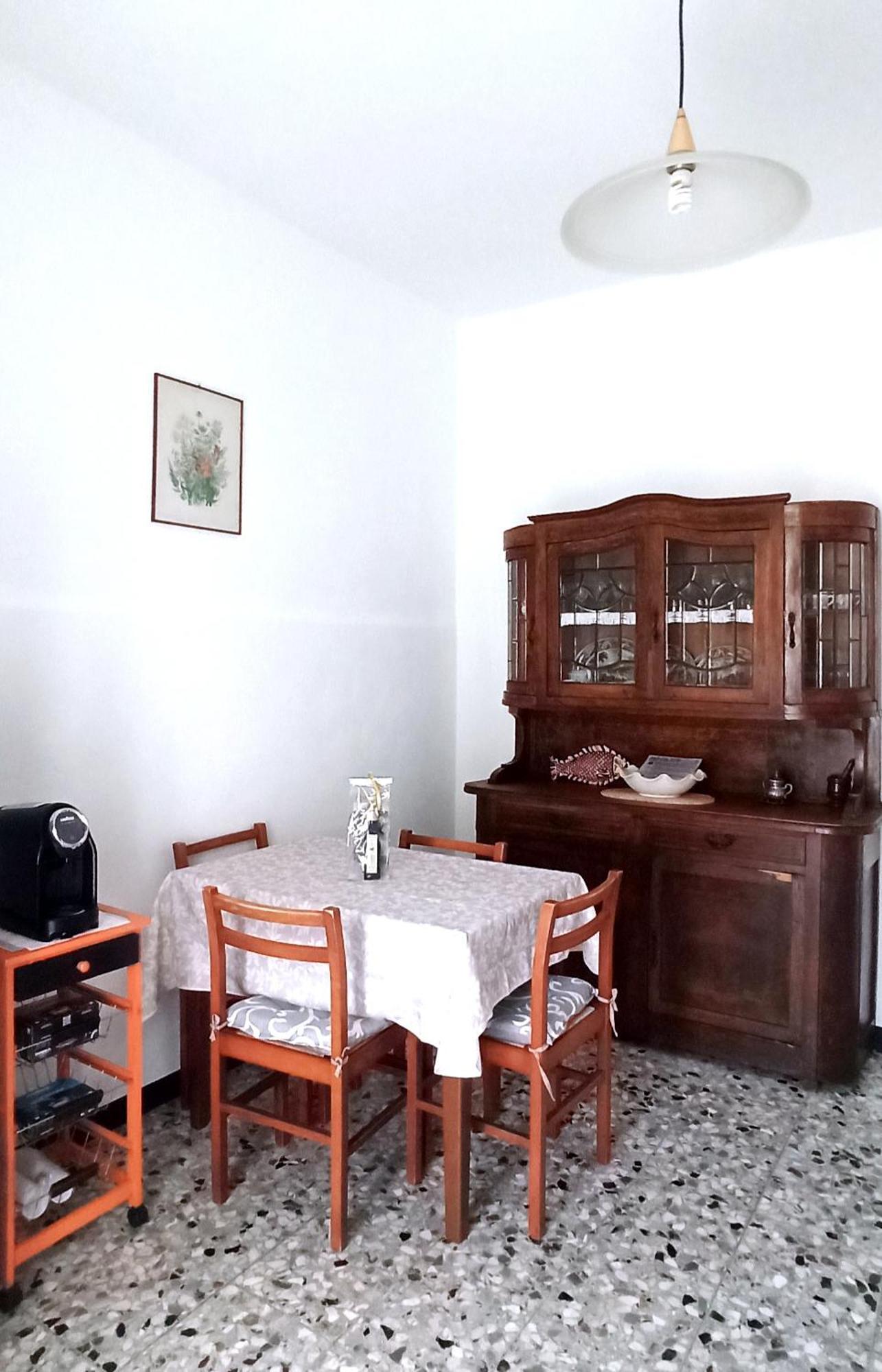 Апартаменти La Piazzetta Di Gra E Baldo Сестрі-Леванте Екстер'єр фото